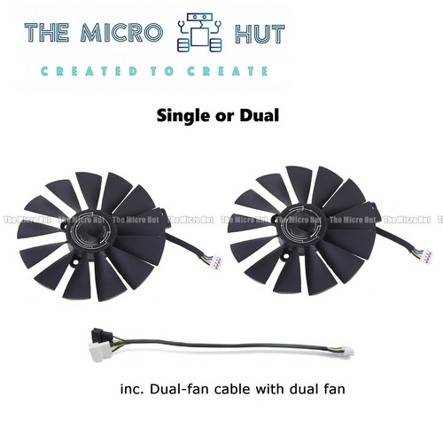 T129215sm 95mm fan - 95mm, for
