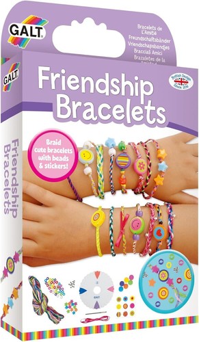 Galt friendship bracelets - galt,