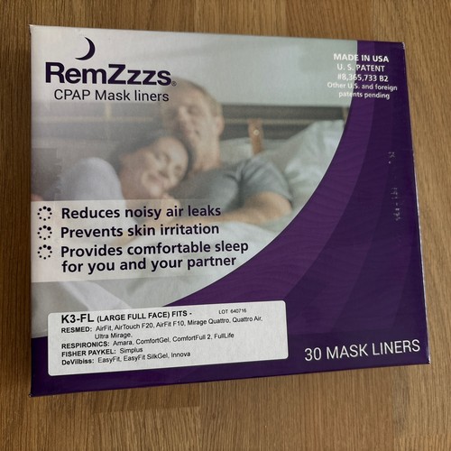 Mask liners remzzzs - 30,