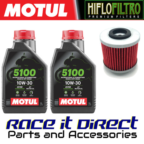 Oil and filter for - oil, yamaha