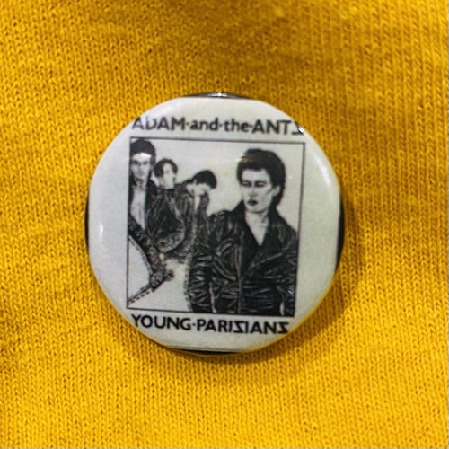 Adam and the - the, young
