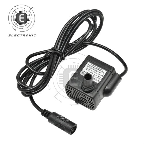 Small submersible water pump - small,