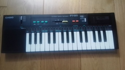 Casio 180 electric piano - electric,