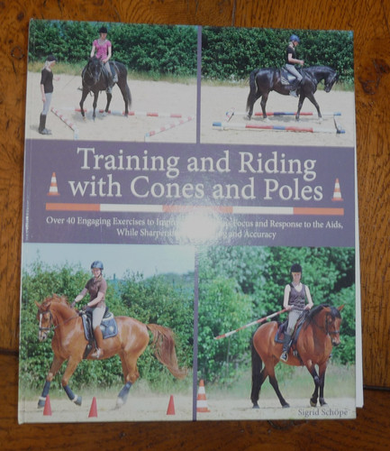 Training and riding with - and,