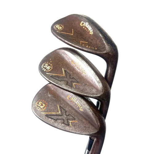 Callaway forged wedge set - wedge, /
