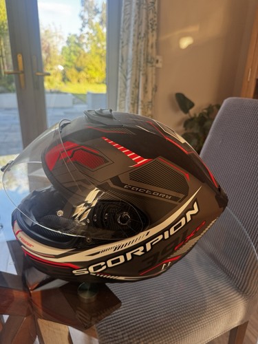 Scorpion exo 391 - exo, motorcycle
