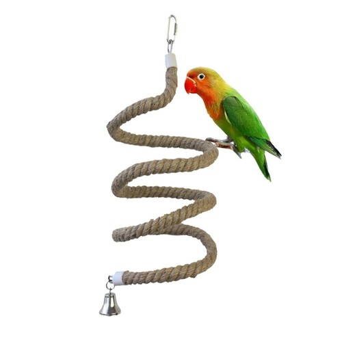 Parrot stand perch - stand, cage