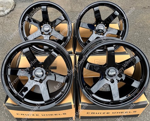 Black drift alloy - 19",