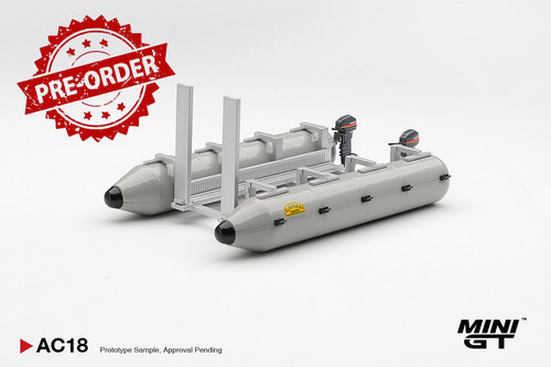 Mini mgtac18 - (pre-order), gt