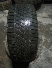 225/45/17 X1 CONTINENTAL RUN FLAT TESTED 6-5 MILL TREAD WINTER TYRE