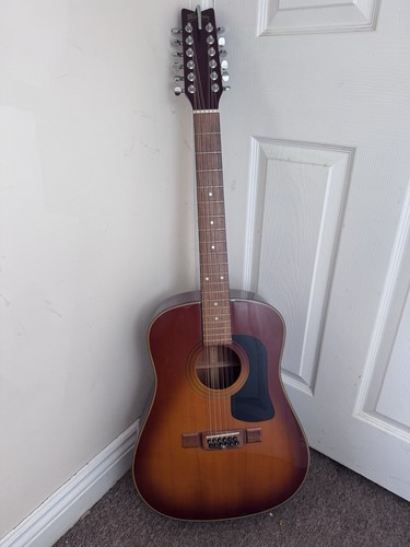 Washburn d12 12ts - d12-12ts, string