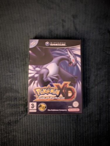 Pokémon gale of - pokémon, xd: