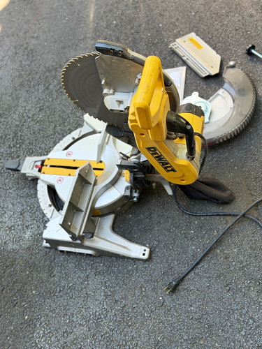 Dewalt dws716 double - dewalt, 12