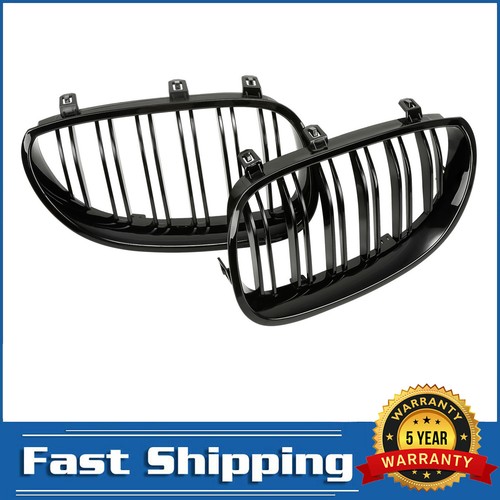 Front kidney grill - front,
