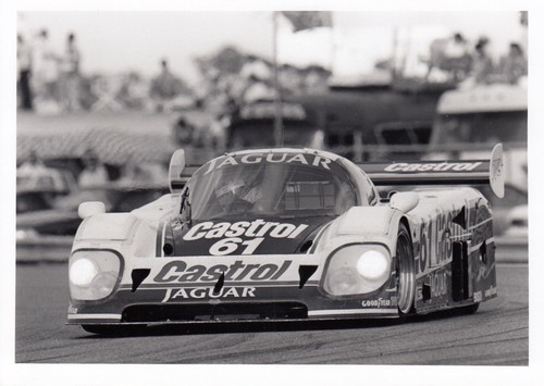 Castrol jaguar xjr9 - xjr9, gtp