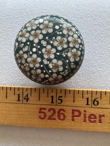 Miniature japanese cloisonne - miniature,