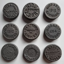 Vintage Dartford Brewery