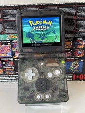 Gameboy Advance SP  With IPS