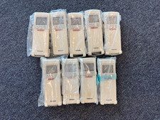 Toshiba air conditioning WH-H2UE infra-red controller