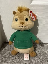 Ty Beanie: Theodore From Alvin