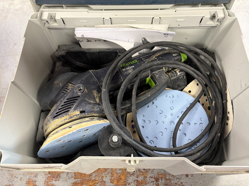Festool rotex 150 feq plus - festool,