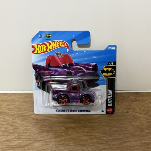 Hot wheels classic series - tv,