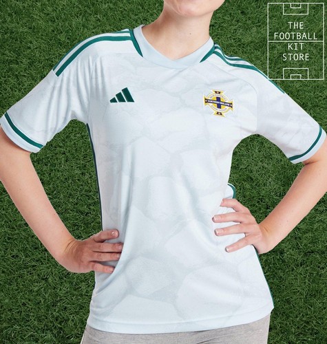 Northern ireland away shirt - ireland,