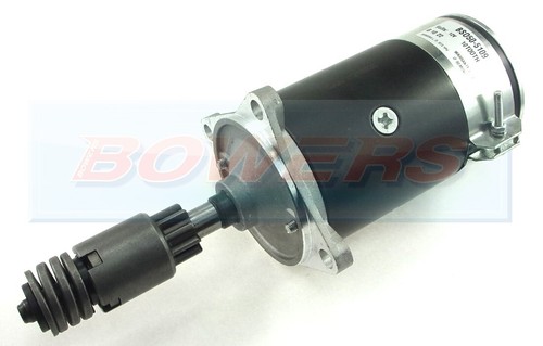 Lrs00100 inertia type starter - lrs00100,