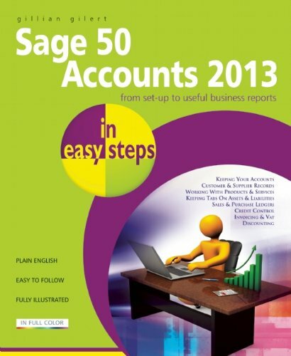 Sage accounts 2013 easy - sage, 50