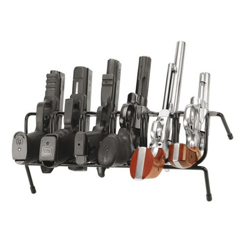 Lockdown handgun rack gun - lockdown,