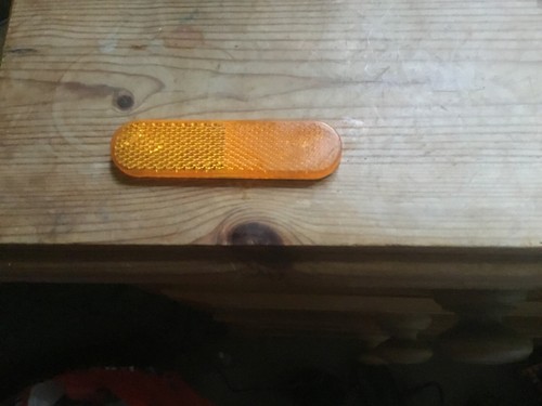 Vespa et2 rear side panel - side,