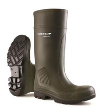 Dunlop Purofort Professional Full Safety Wellies