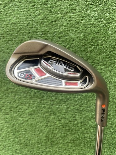 Ping g15 sand - wedge, regular