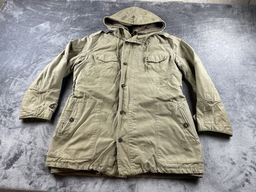 Vintage german army parka - german,