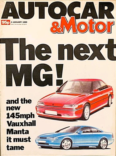 Autocar magazine jan - autocar,