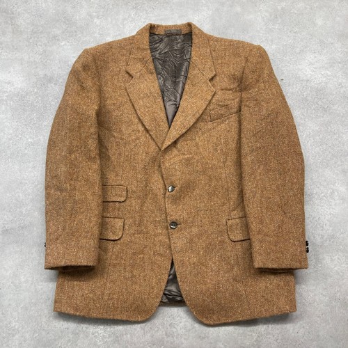Harris tweed blazer - harris,