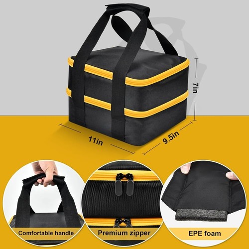 Large battery storage - battery, bag