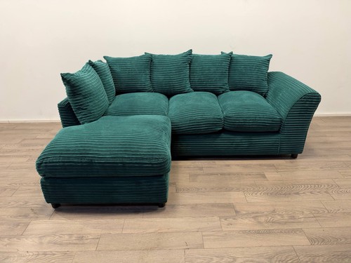 Harry teal jumbo - teal,