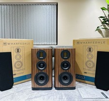 Boxed High End Wharfedale Evo