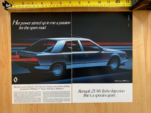 1986 renault turbo - 1986,