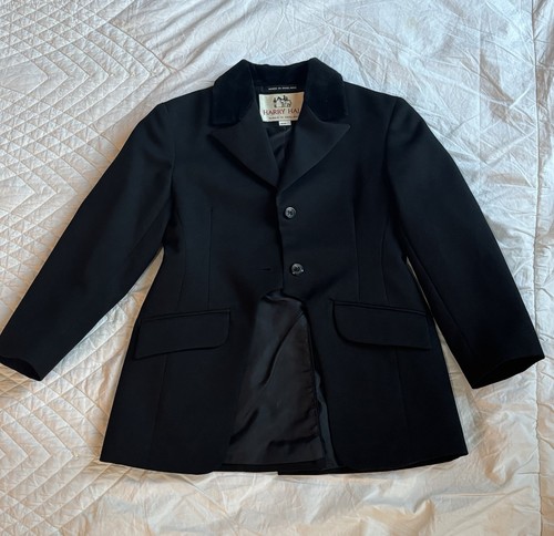 Harry hall childs black - hall,