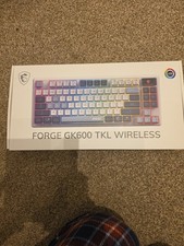 Msi Forge Gk600 Wireless