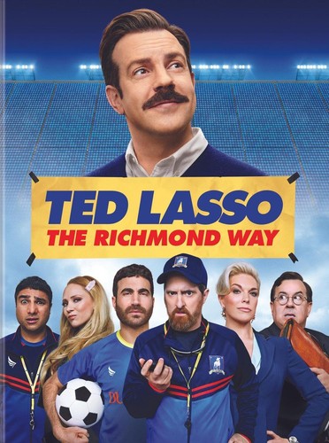Ted lasso the - ted,