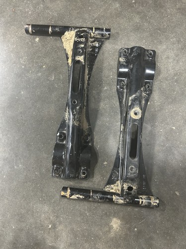 Honda trx oem foot - oem, pegs