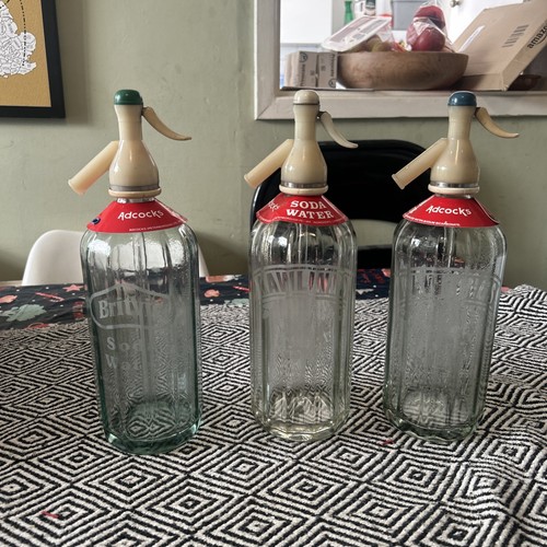 Soda water glass dispenser - soda, 2