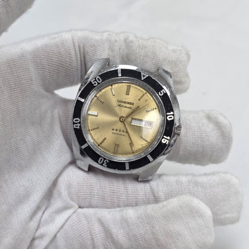 Vintage longines admiral - vintage,