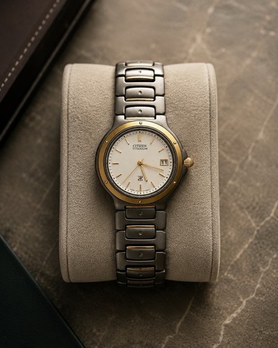 Citizen watch men vintage - men,