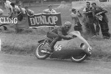 Velocette KTT 350cc racer Bob