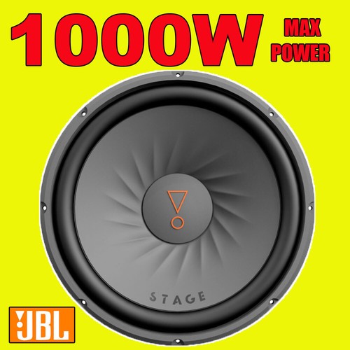 Jbl inch 1000w - jbl, audio