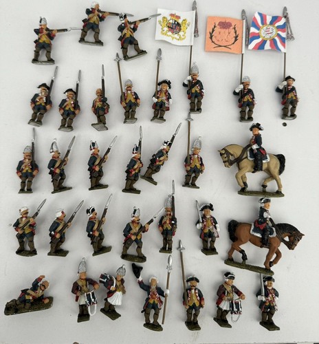 Lead soldier bundle 32x hand - soldier,